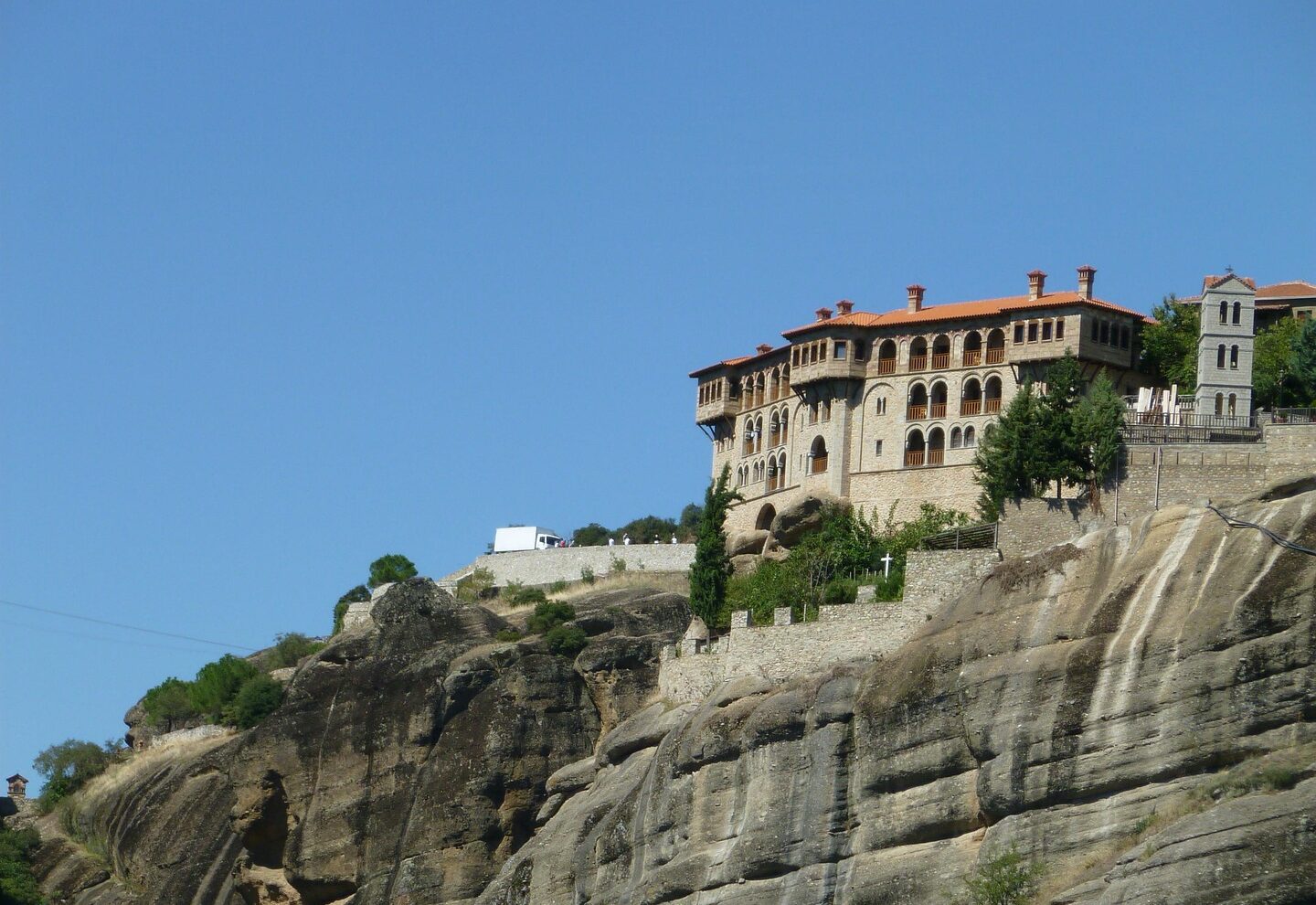 Monastery