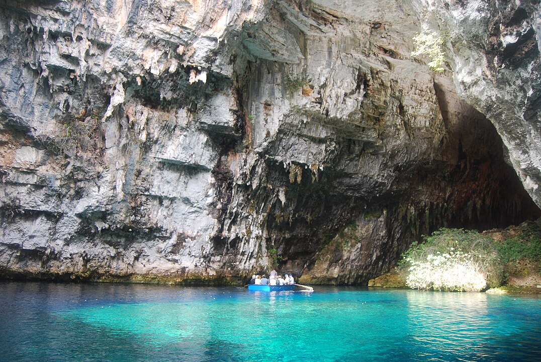 Melissani_Cave