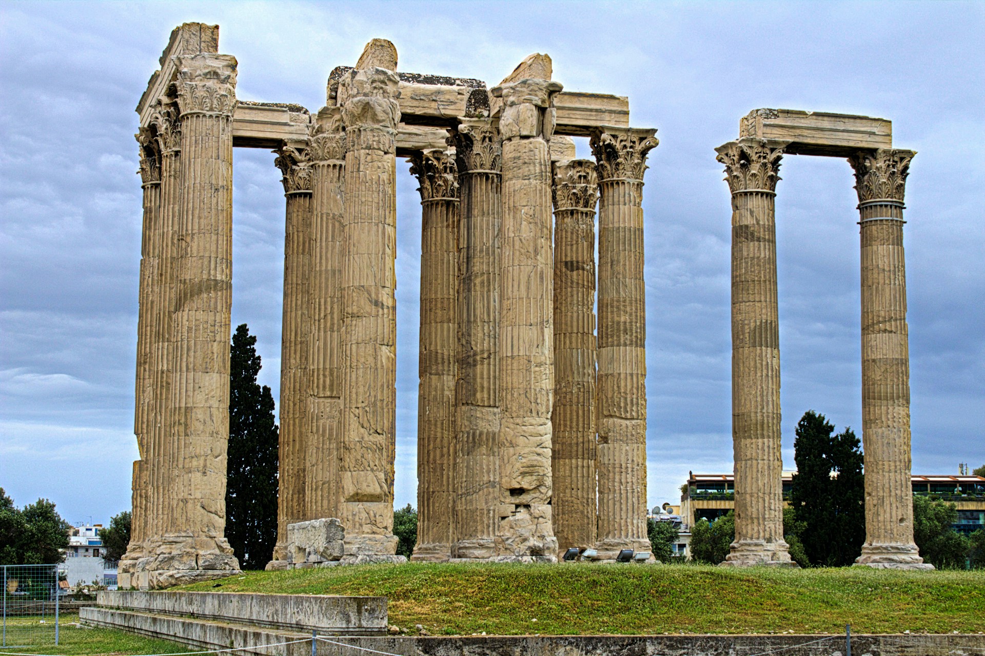 Temple of Zeus
