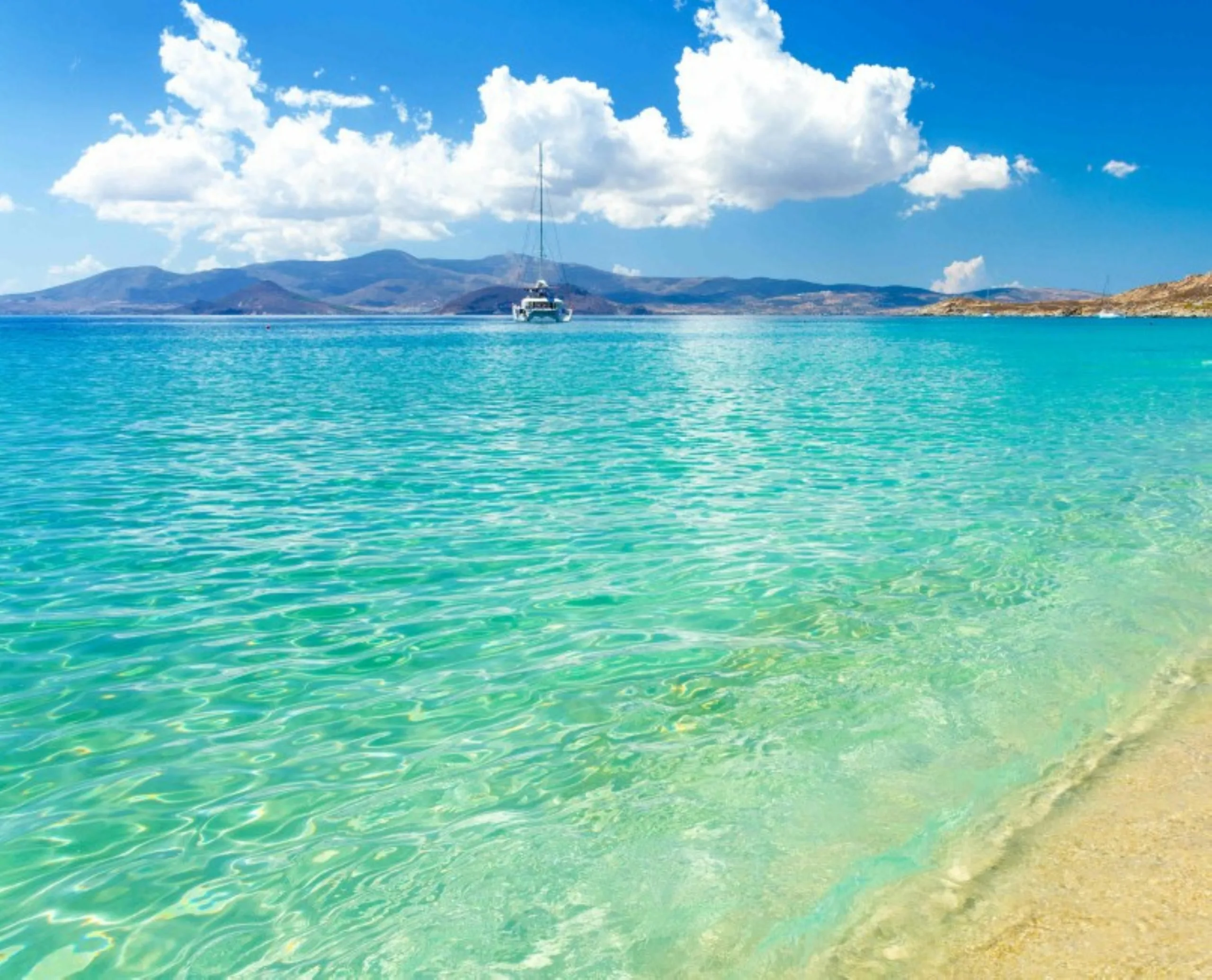 Naxosbeach