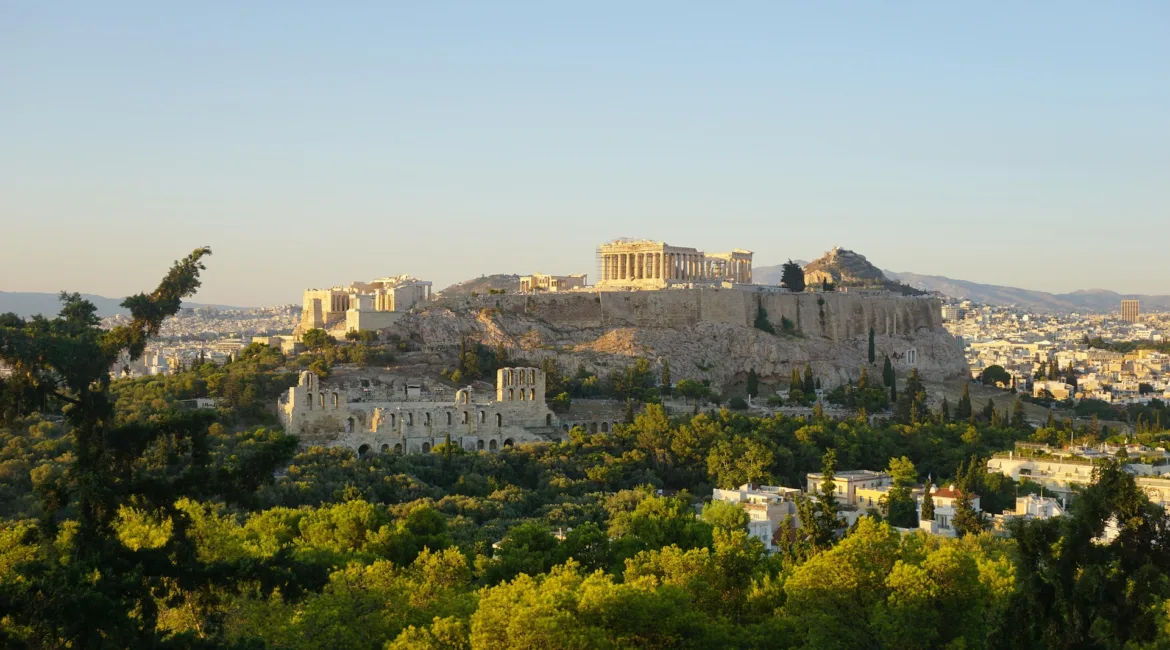 Parthenon, Acropolis of Athens
