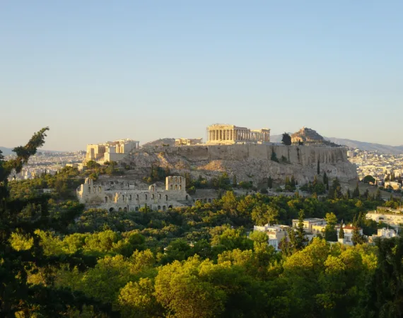 Parthenon, Acropolis of Athens