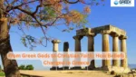 From Greek Gods to Christian Faith How Beliefs Changed in Greece