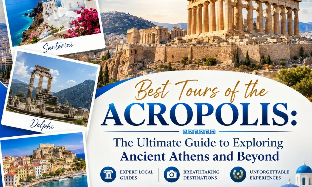 Best Tours of the Acropolis The Ultimate Guide to Exploring Ancient Athens and Beyond
