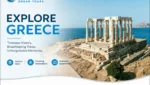 Meteora Delphi Tour & Half Day Tour in Sounion Explore the Best of Greece in One Unforgettable Journey