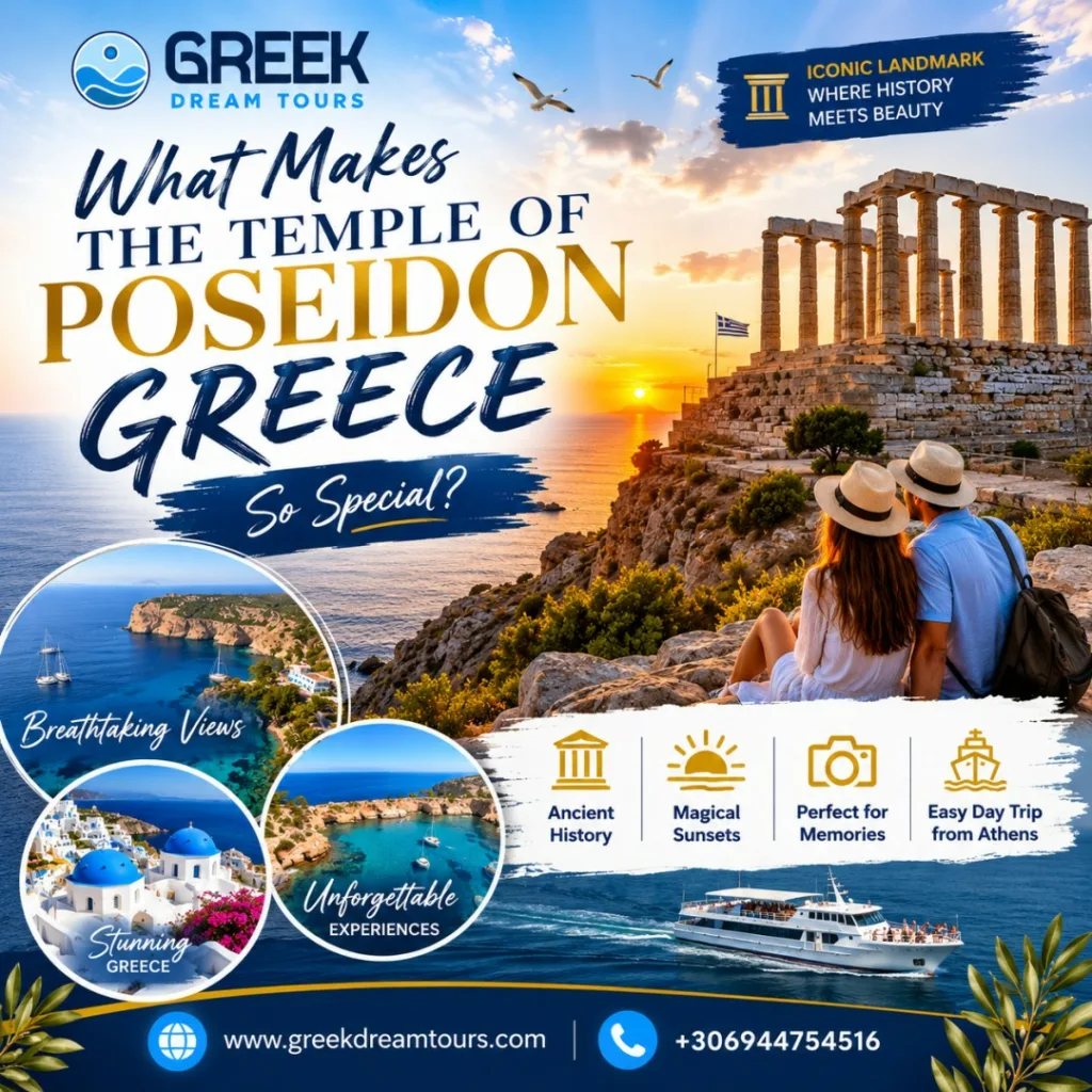 temple of poseidon athens