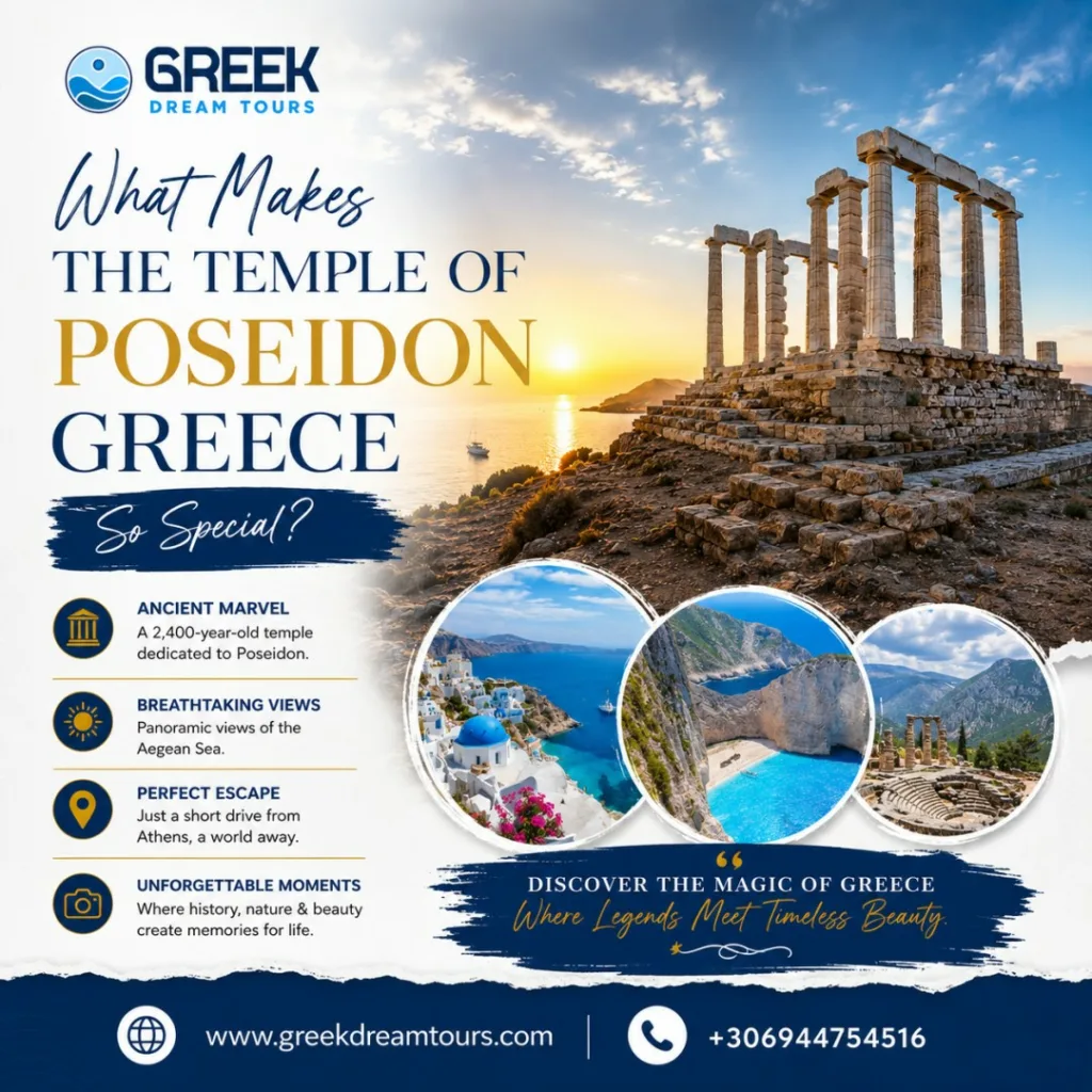 temple of poseidon sounio