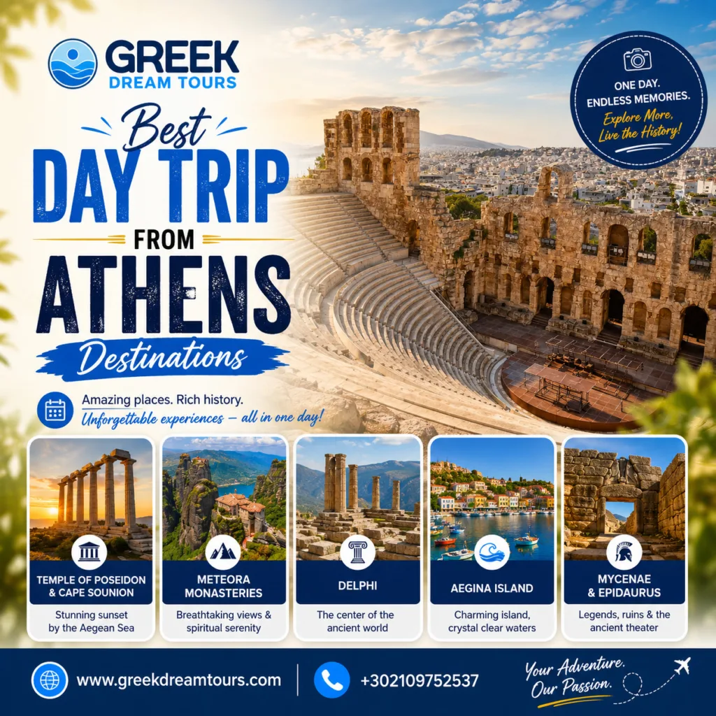 Day Trip from Athens
