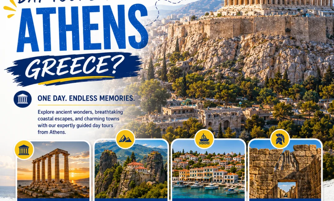 Day Tours From Athens