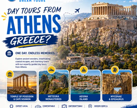 Day Tours From Athens