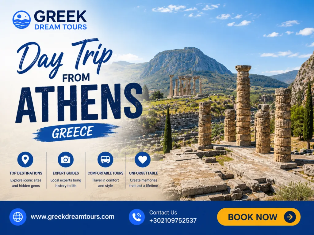 Day Trip From Athens Greece